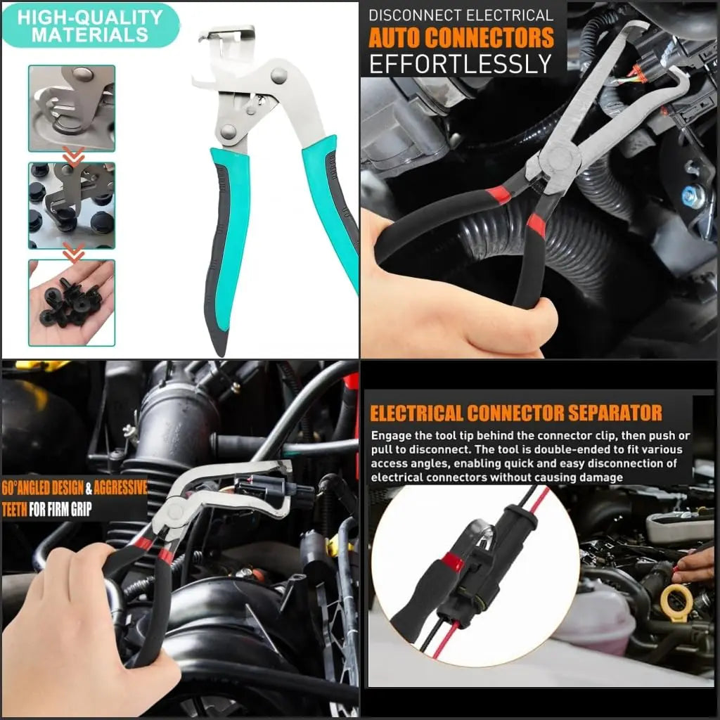 Car Clip Pliers(4PCS)