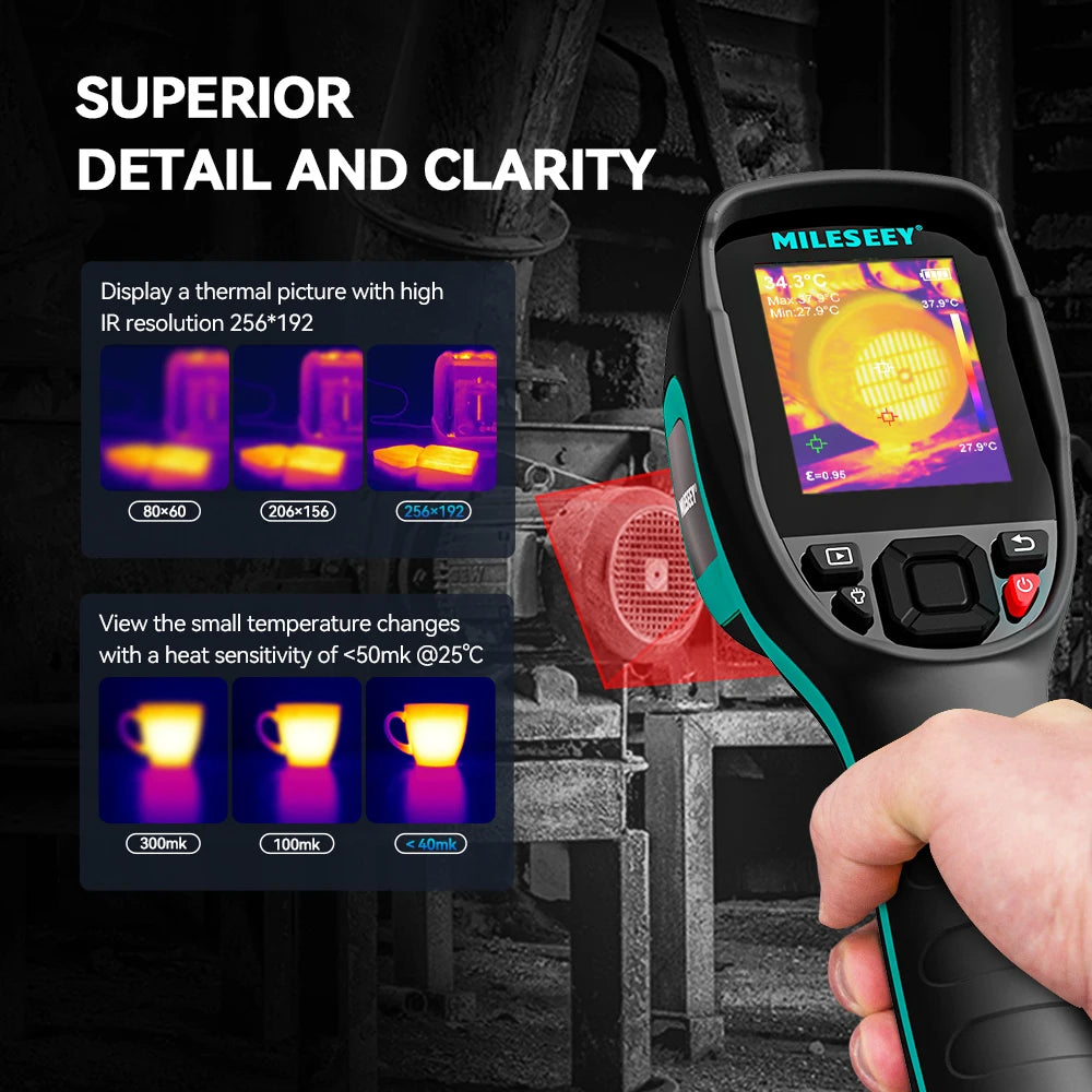 Thermal Imaging Camera Infrared
