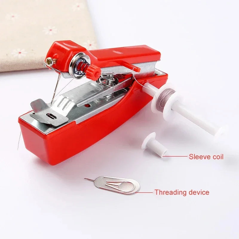Manual Sewing Machine Portable Mini