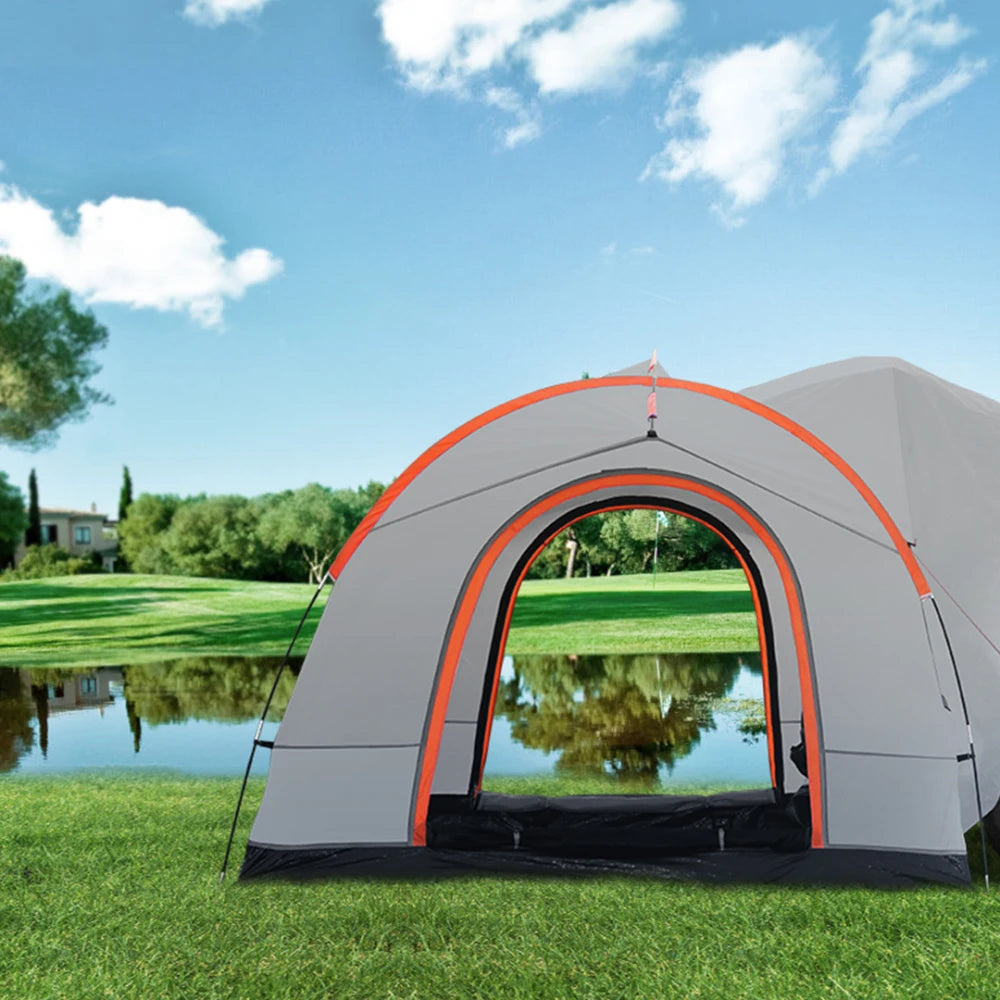 8-foot SUV Camping Tent