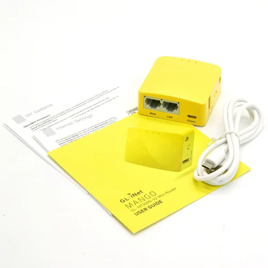 Pocket - WiFi Router/Access