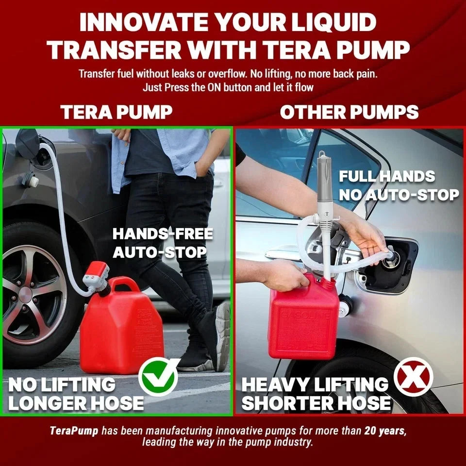 Fuel Transfer Pump