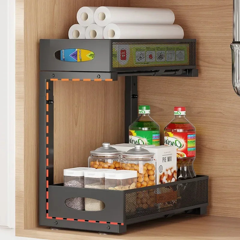 Under Sink Organizer