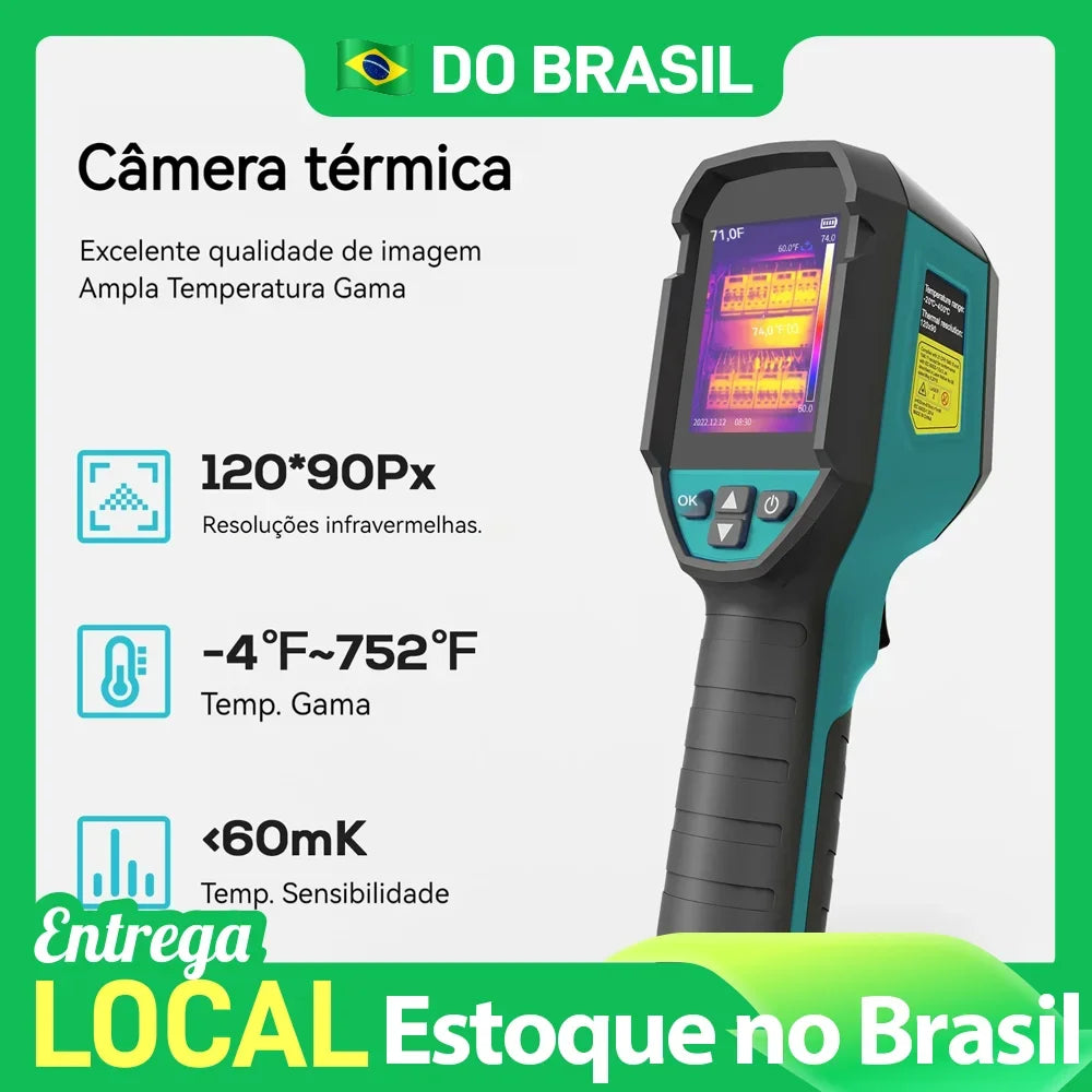Infrared Thermal Imager Thermal Camera