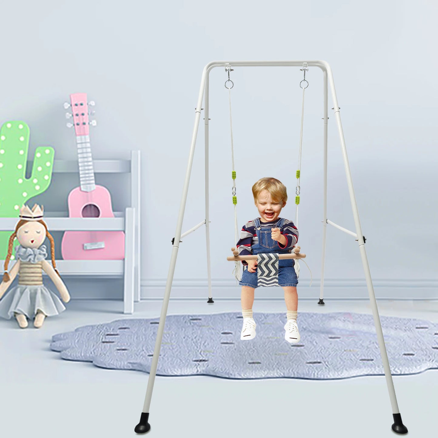 Baby Outdoor Suspension Swing