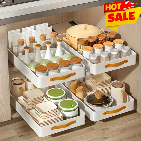 Heavy Duty Slide Out Pantry Shelves