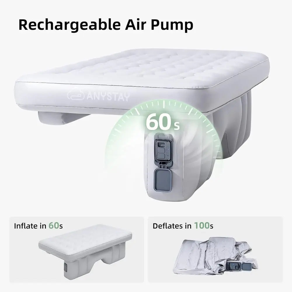 Back Seat Air Mattress