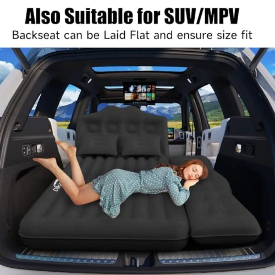 Car Air Mattress, Inflatable