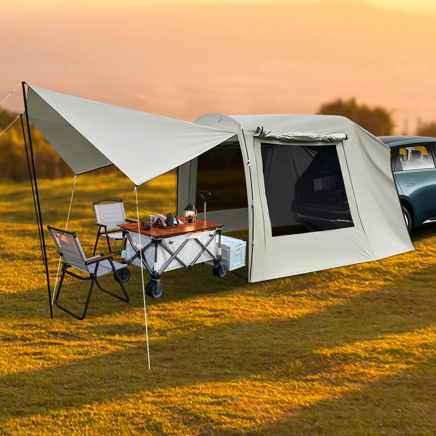 Awning Tent for SUV