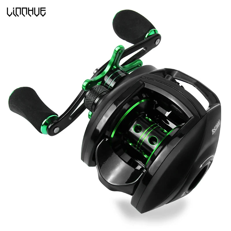 Baitcasting Reel