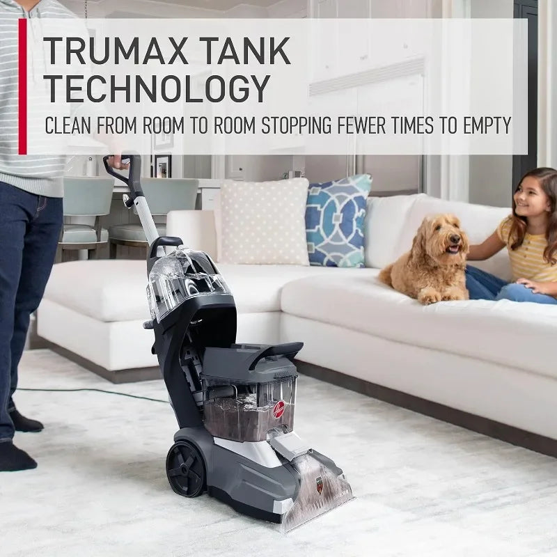 Deep Cleaning Carpet/Upholstery Shampooer