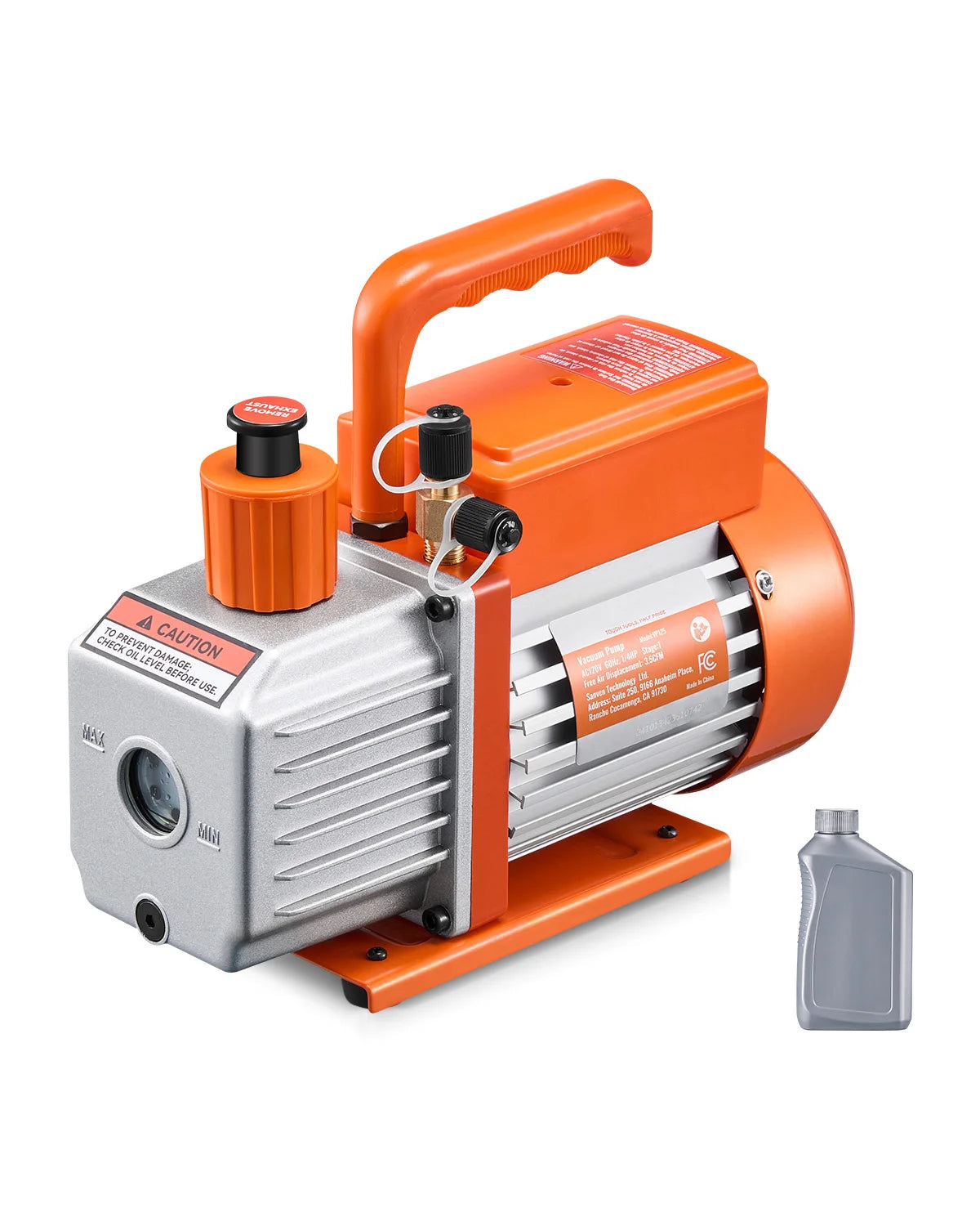 Vacuum Pump