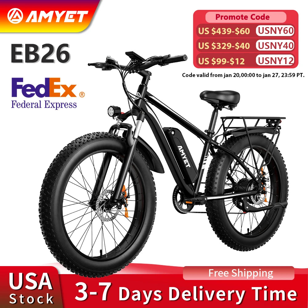Adult Electric Bicycle