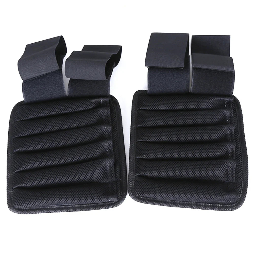 Workout Weight Jacket Adjustable