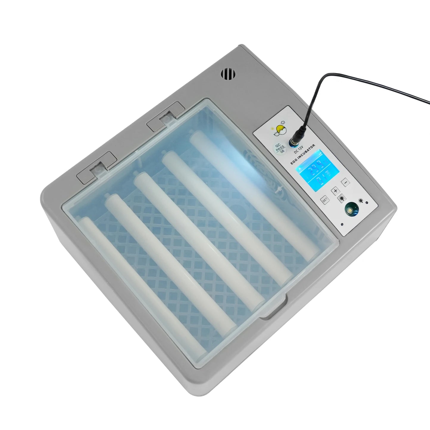 Fully Automatic Digital Household Egg Incubator