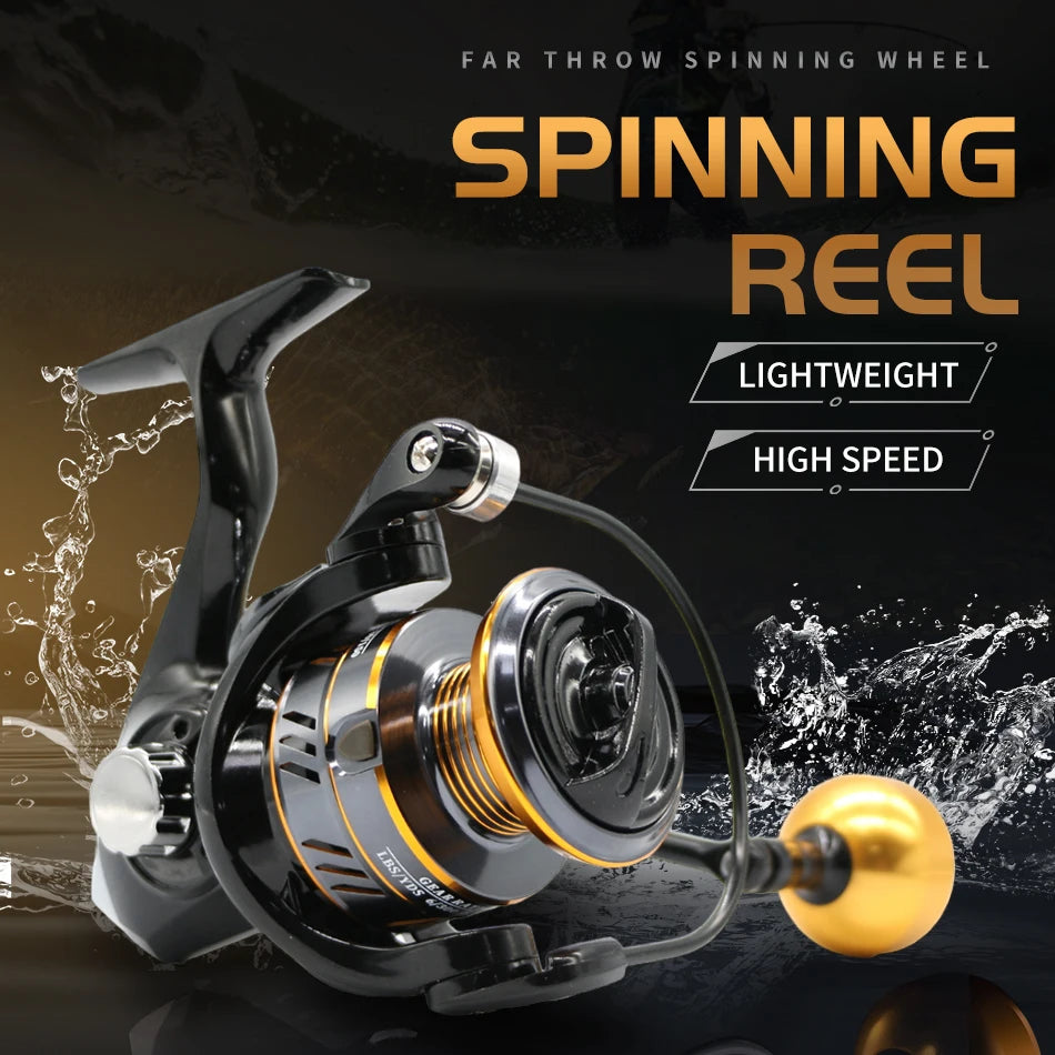 Fishing Reel 10KG Max Drag