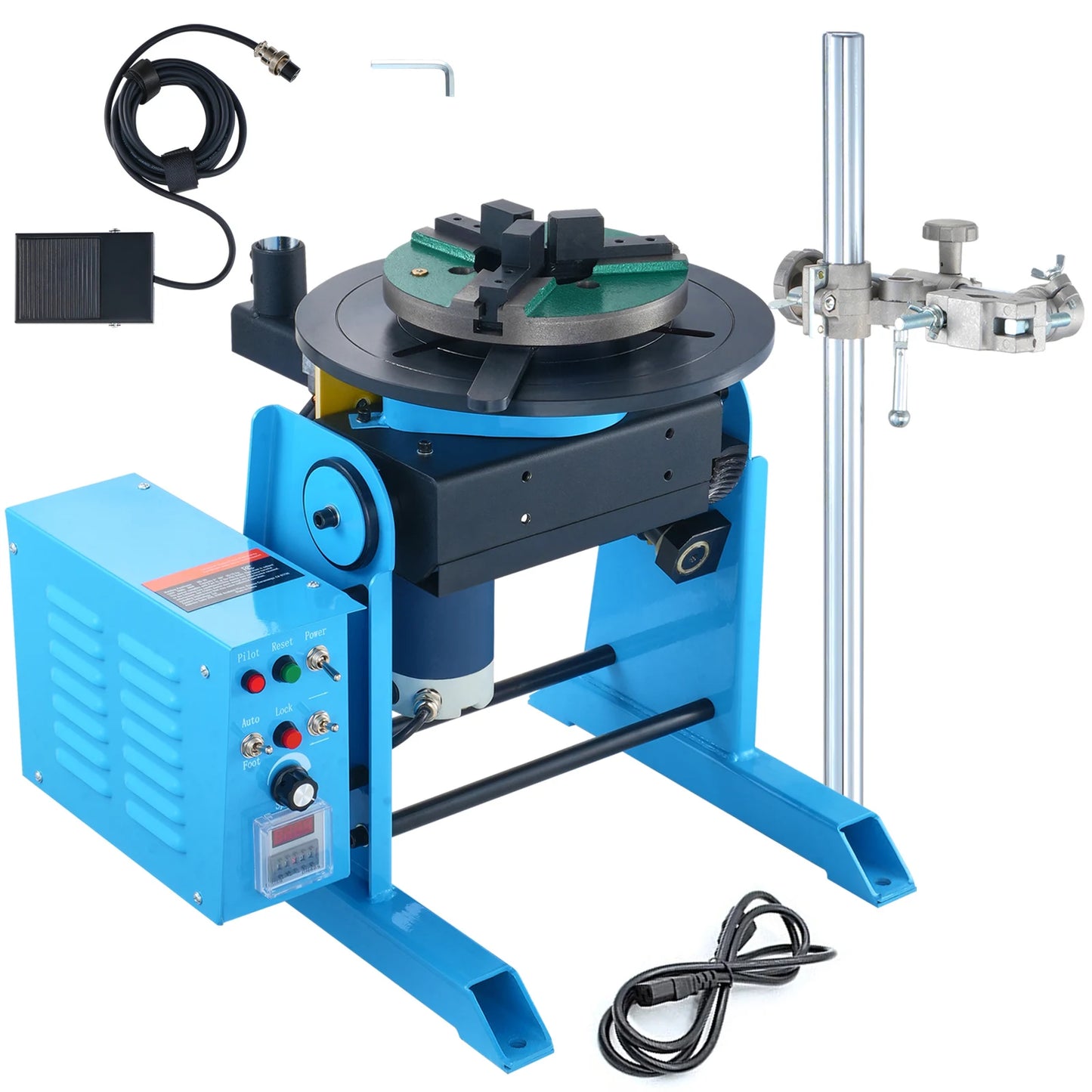 Rotary Welding Positioner
