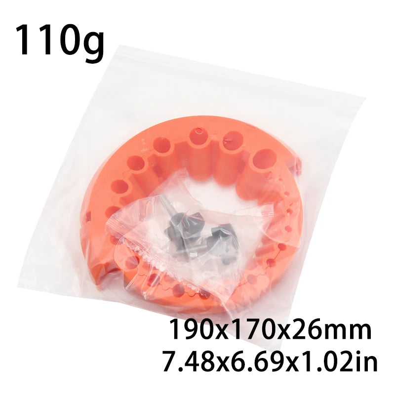 4" Angle grinder Drill bit sharpener