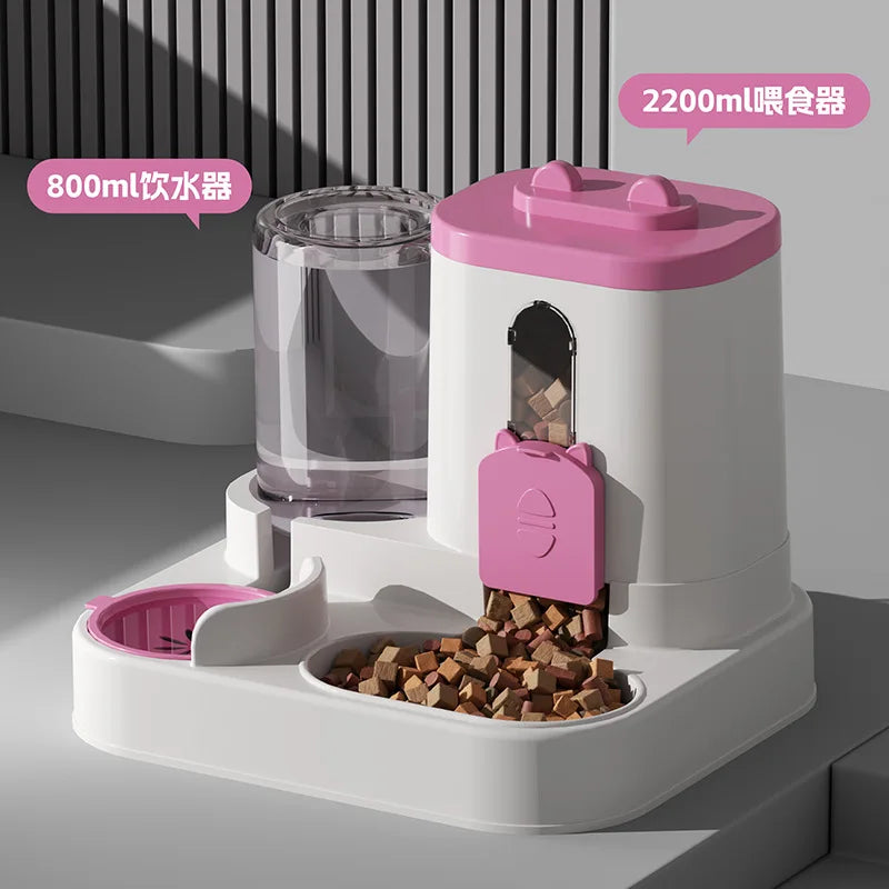 Pet Automatic Feeder