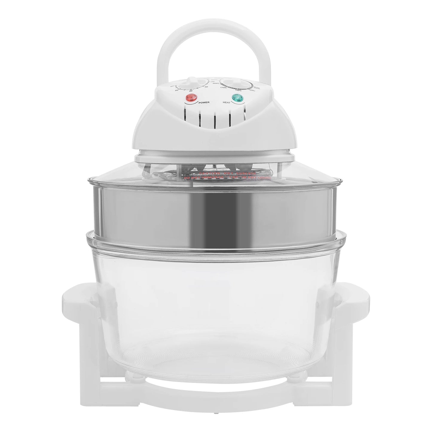 110V 17.96Qt Visual Air Fryer
