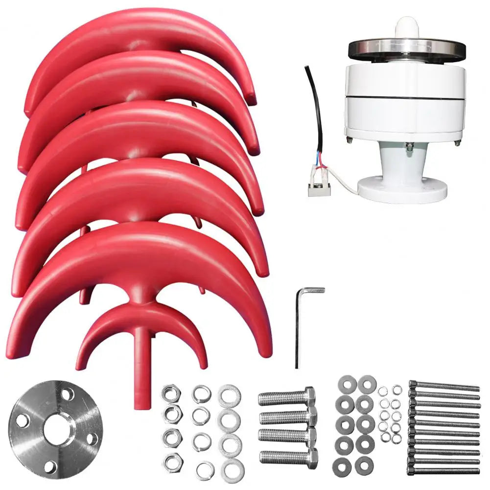 4500W Wind Turbine Generator, DC12V