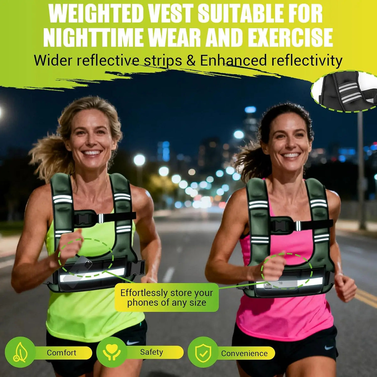 Weighted Vest for Women