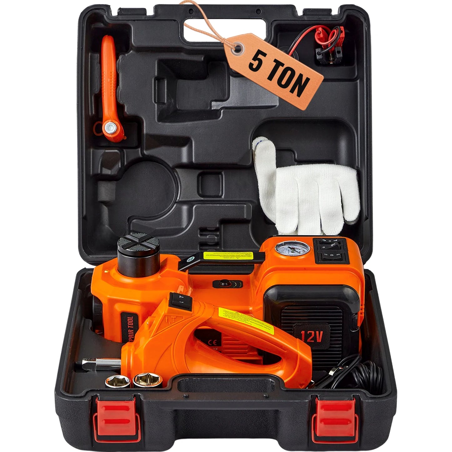 5T Electric Car Jack