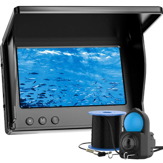 Underwater Fishing Camera With Monitor