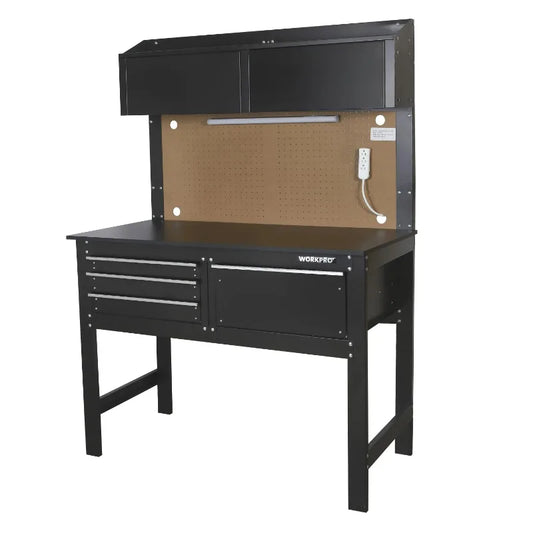 48-inch Workbench with Light