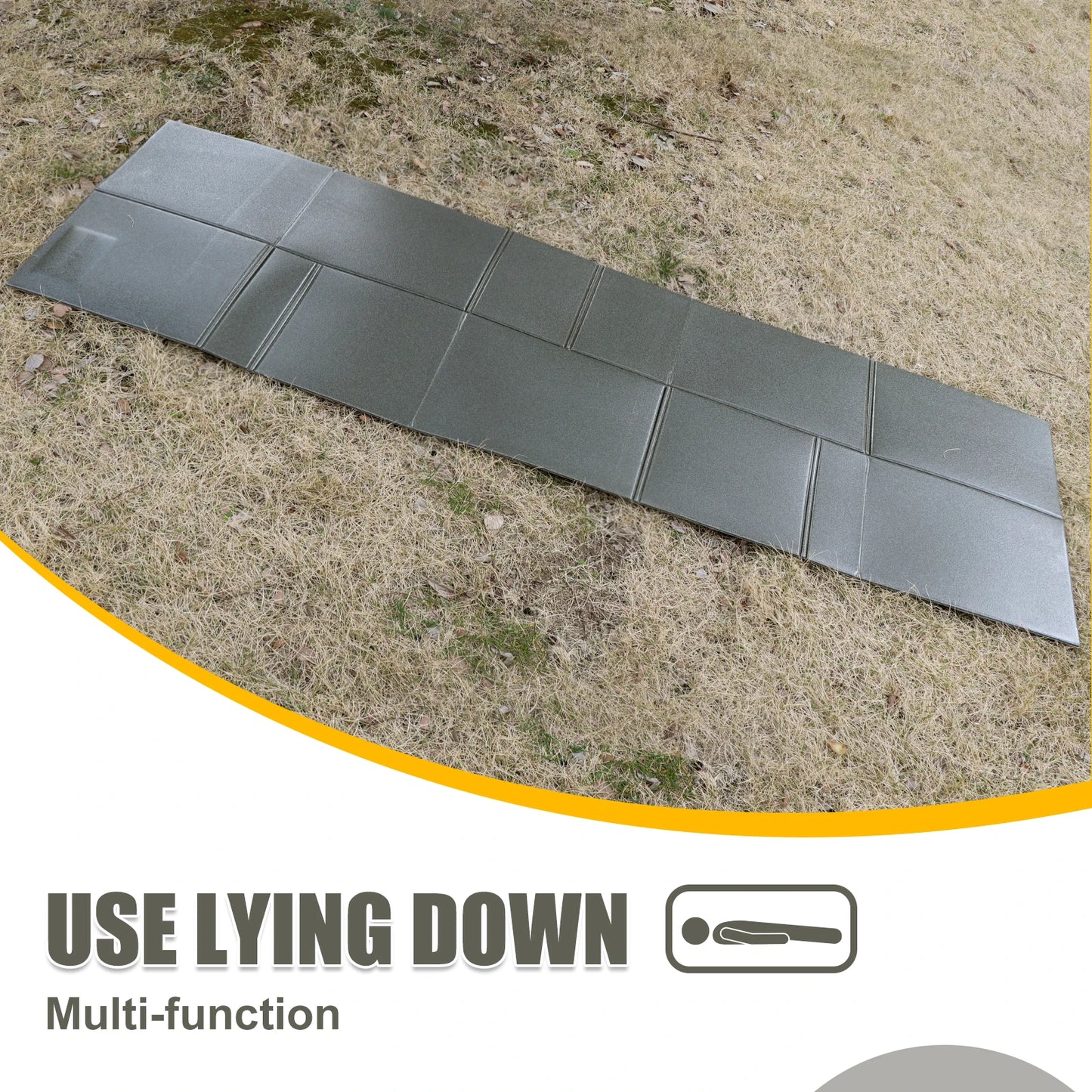 Foldable Sleeping Mat / Moisture Barrier