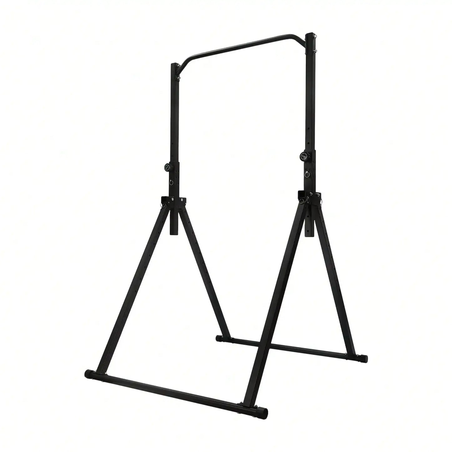 Pull Up Dip Station Bar Adjustable