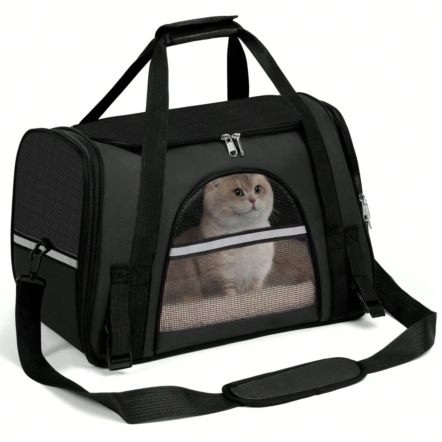Breathable Pet Carrier Airline Approved