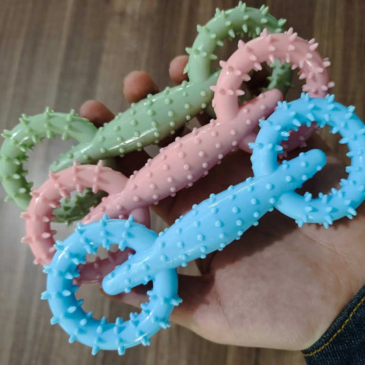 Dog Toys for Cleaning Teeth