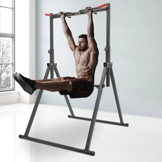 Pull Up, Dip Bar Power Tower