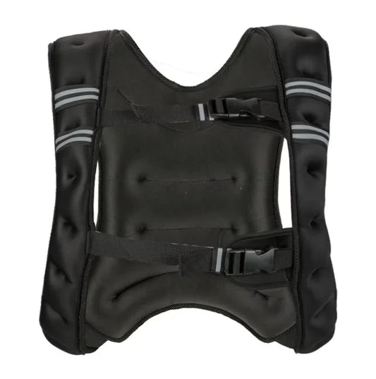 Weighted Vest for exercise, 12 -30 Lbs Weights Included
