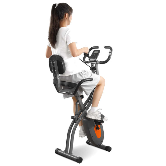 Folding Exercise Bike