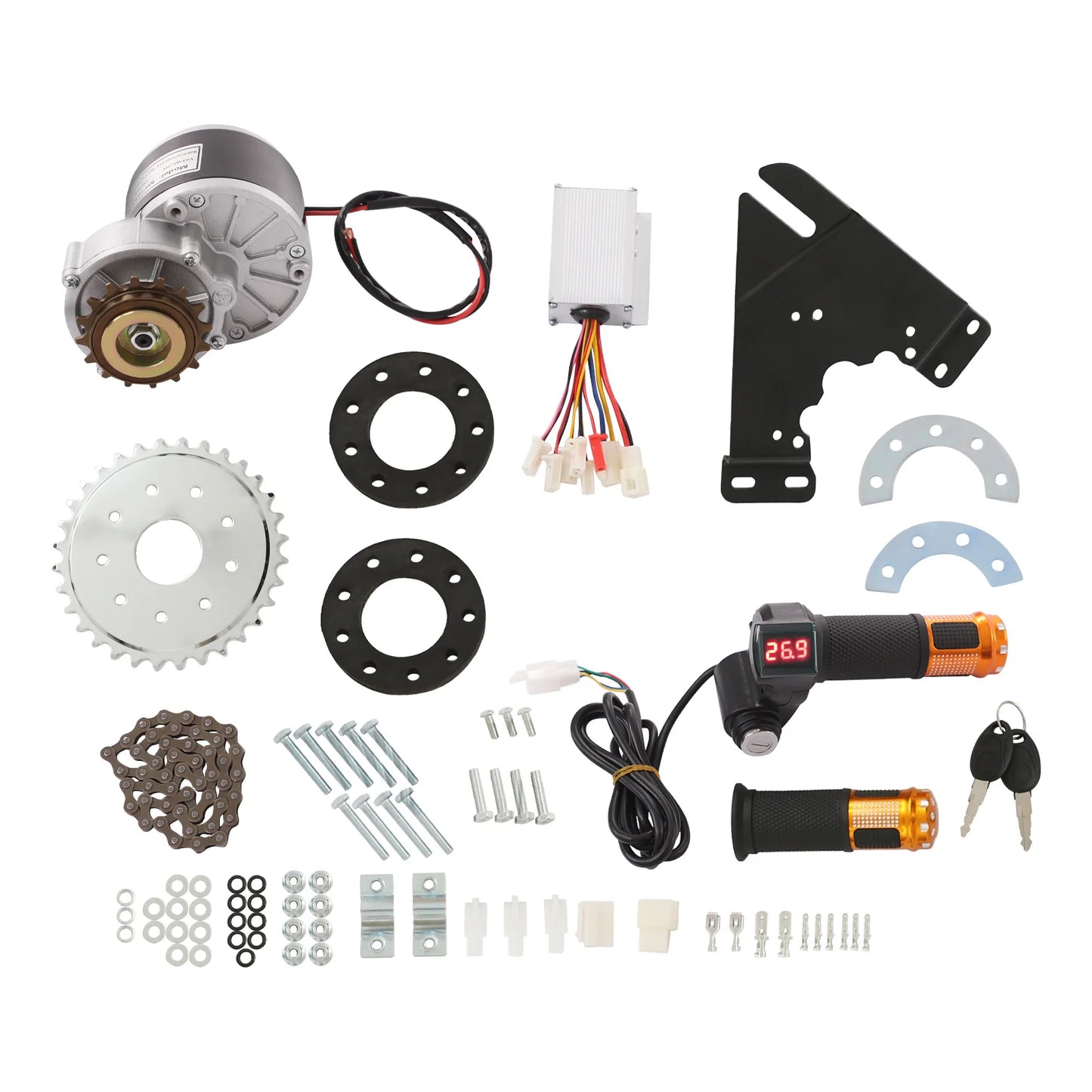 24v250w Electric Conversion Kit for Bike