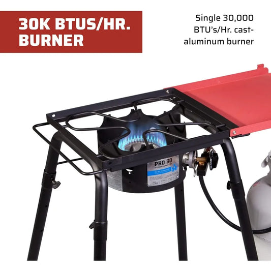 1-Burner Camp Stove