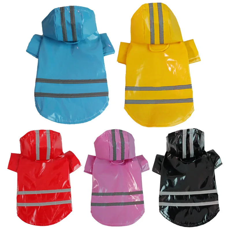 Pet Rain Coat