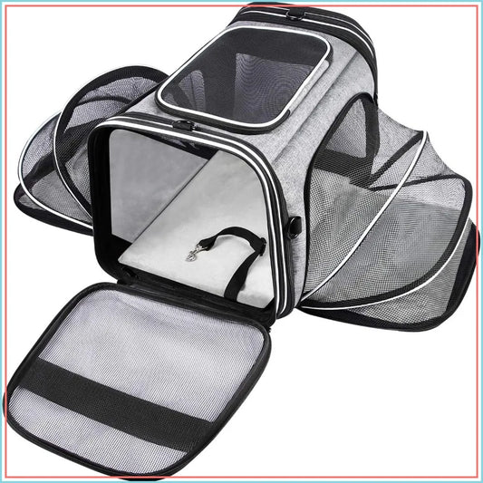 TSA Approved Soft Sided Pet Carrier