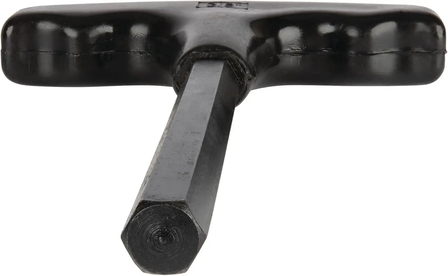 10-Piece SAE T-Handle Allen Wrench Set