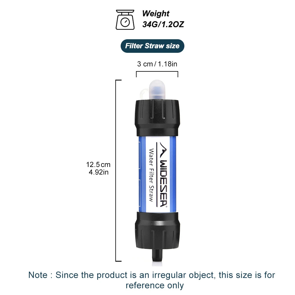 Camping Water Purifier