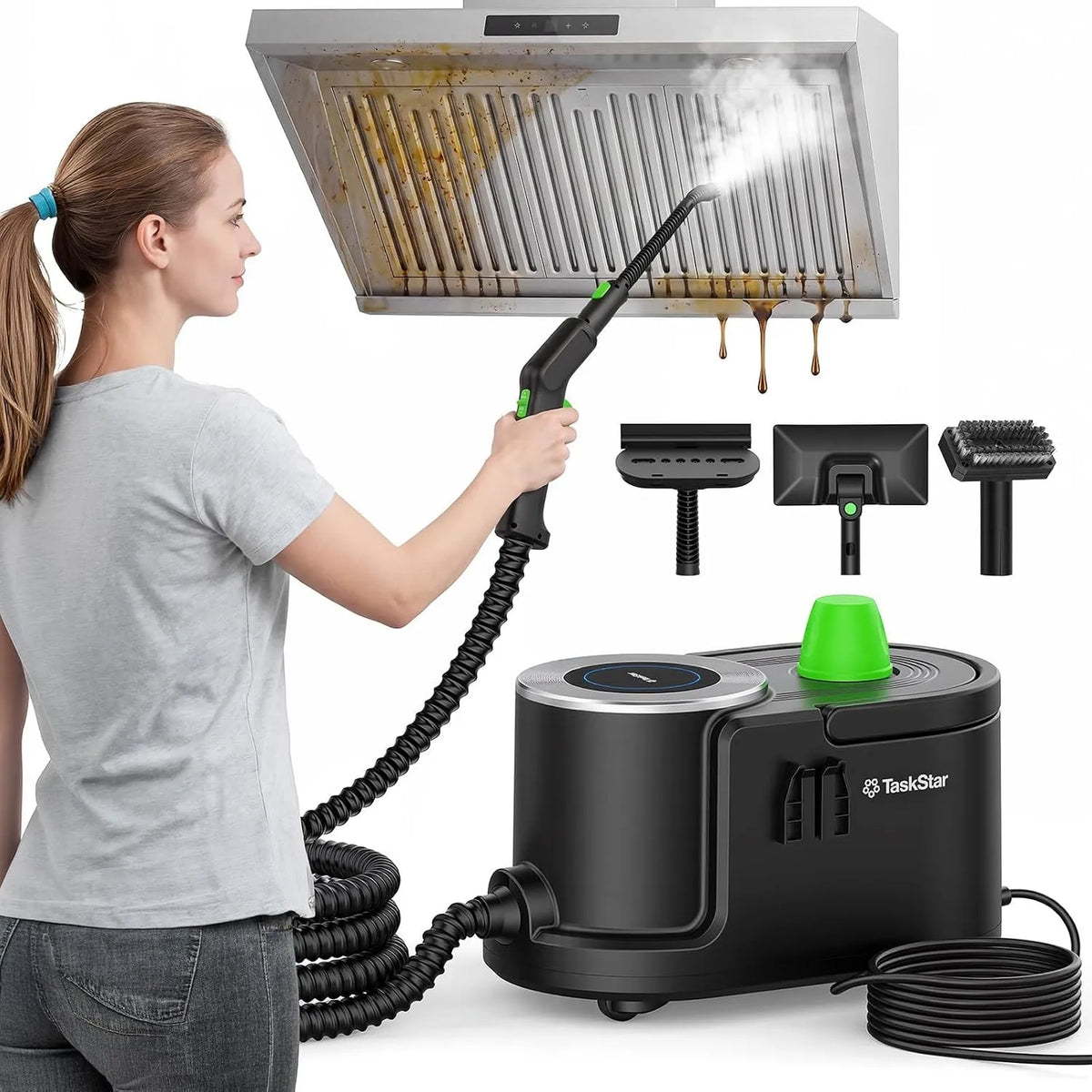 Steam Cleaner High Pressure