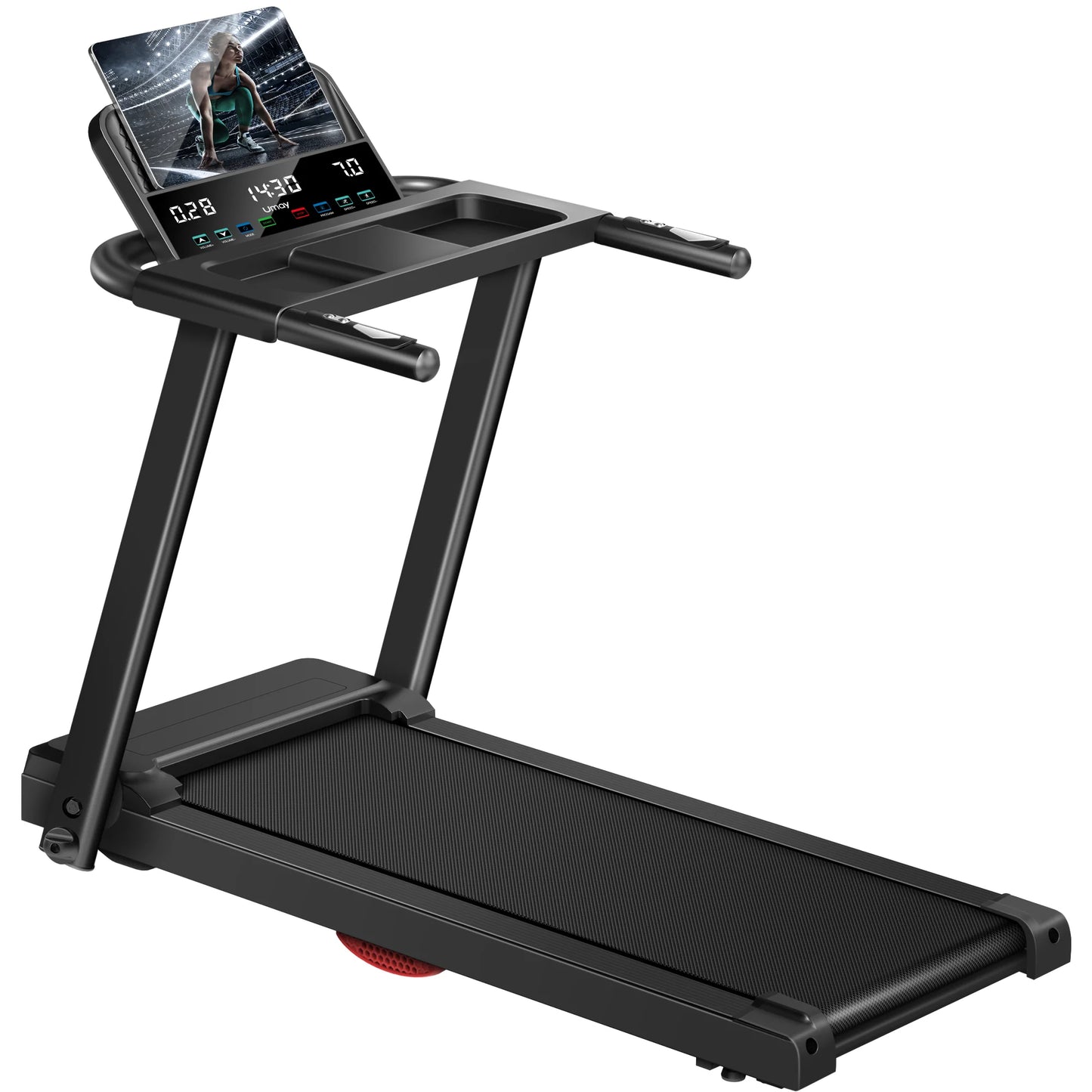 Foldable Home Treadmill