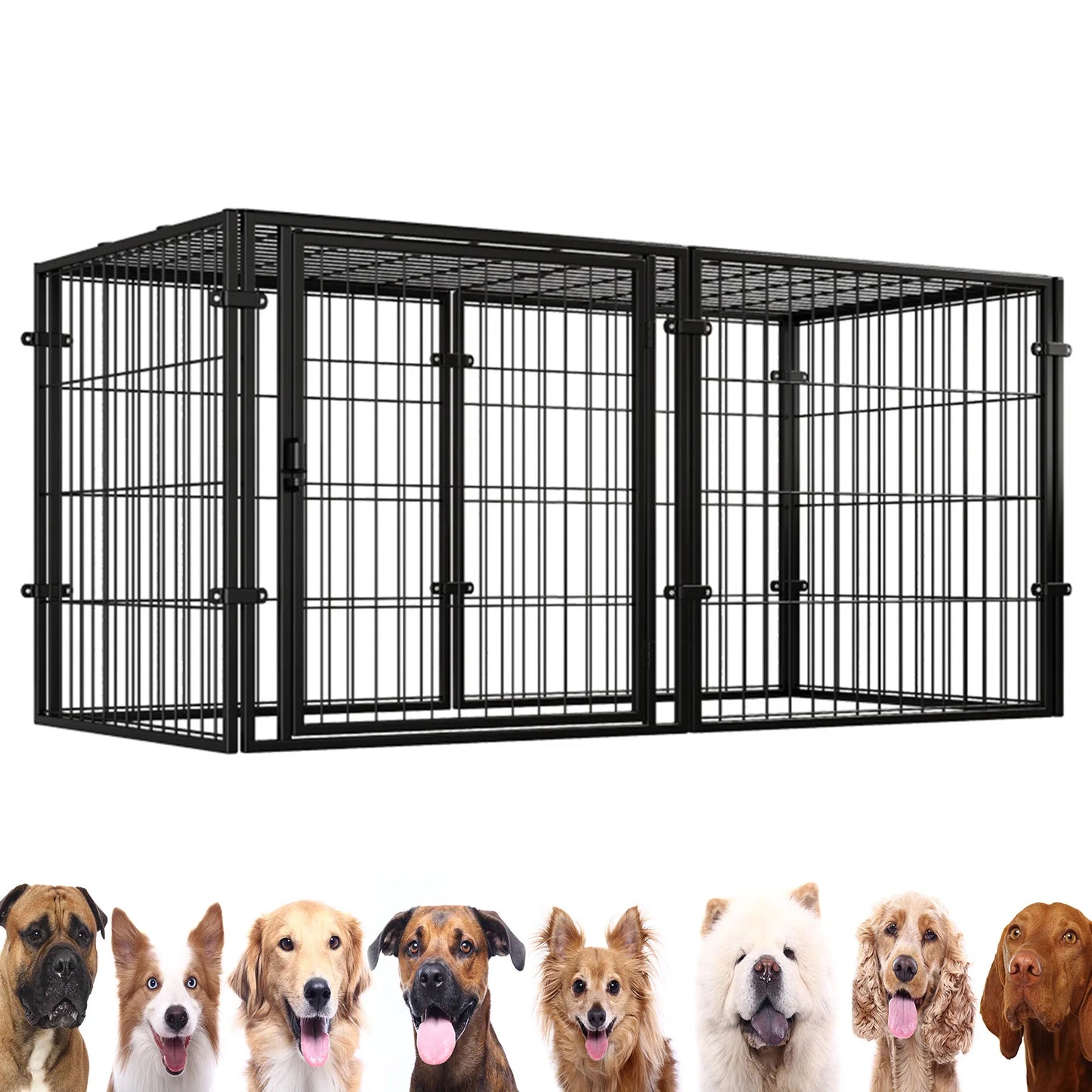 48 Inch Kennel Cage