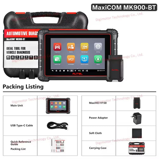 Automotive Diagnostic Tool