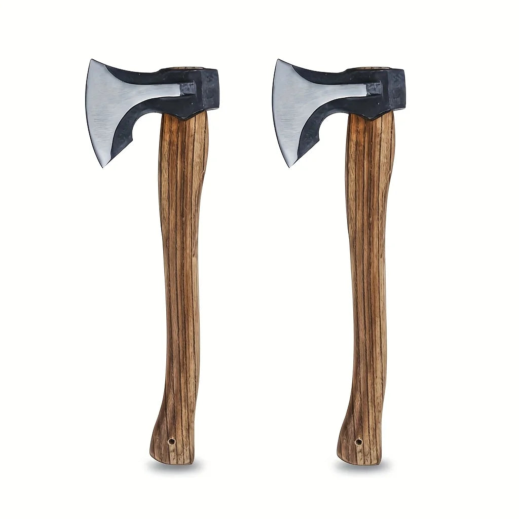 2PCS Firewood Splitting Axe