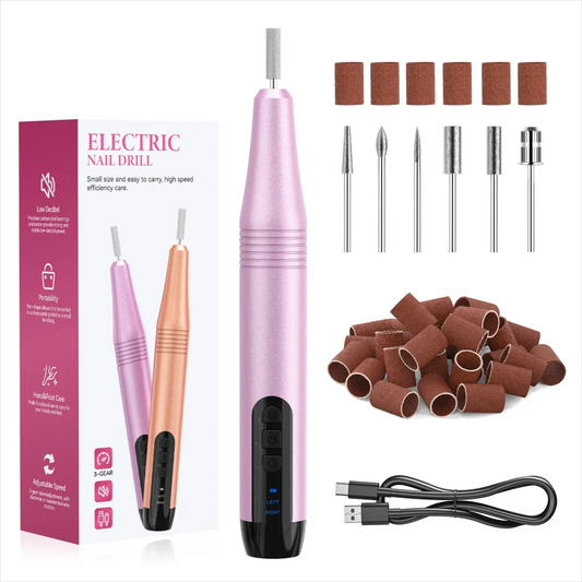 Electric Nail Polisher
