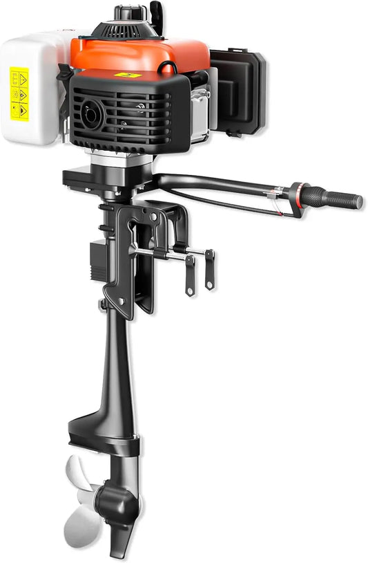 4HP 4 Stroke Outboard Boat Engine