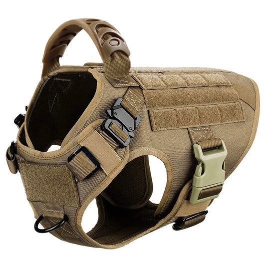Dog Harness And Leash Set